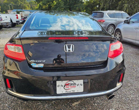 2014 Honda Accord LX-S