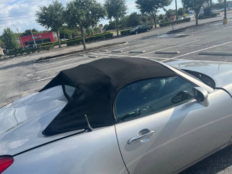 2007 Pontiac Solstice