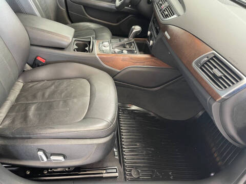 2016 Audi A7 3.0T quattro Premium Plus