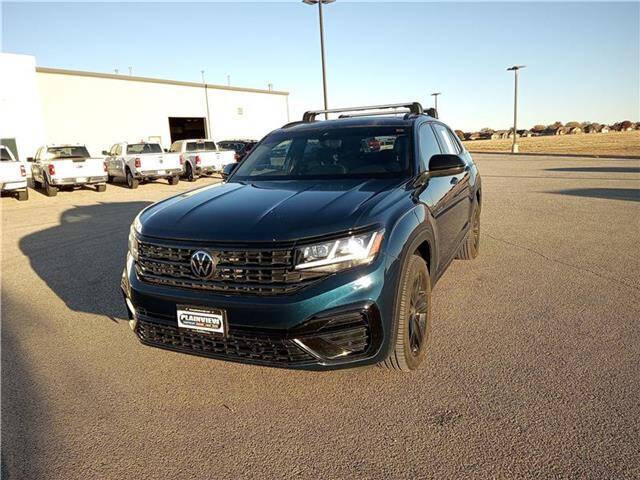 2023 Volkswagen Atlas Cross Sport for sale at Plainview Chrysler Dodge Jeep RAM in Plainview TX