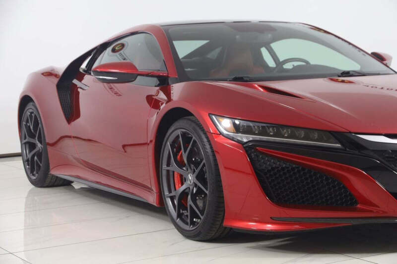 2017 Acura NSX SH-AWD Sport Hybrid