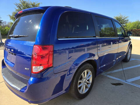 2020 Dodge Grand Caravan SXT
