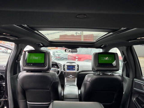 2020 Ford Edge ST