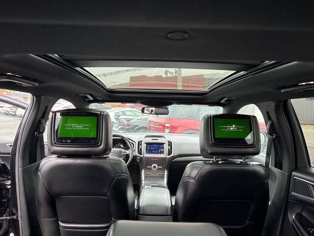 2020 Ford Edge ST
