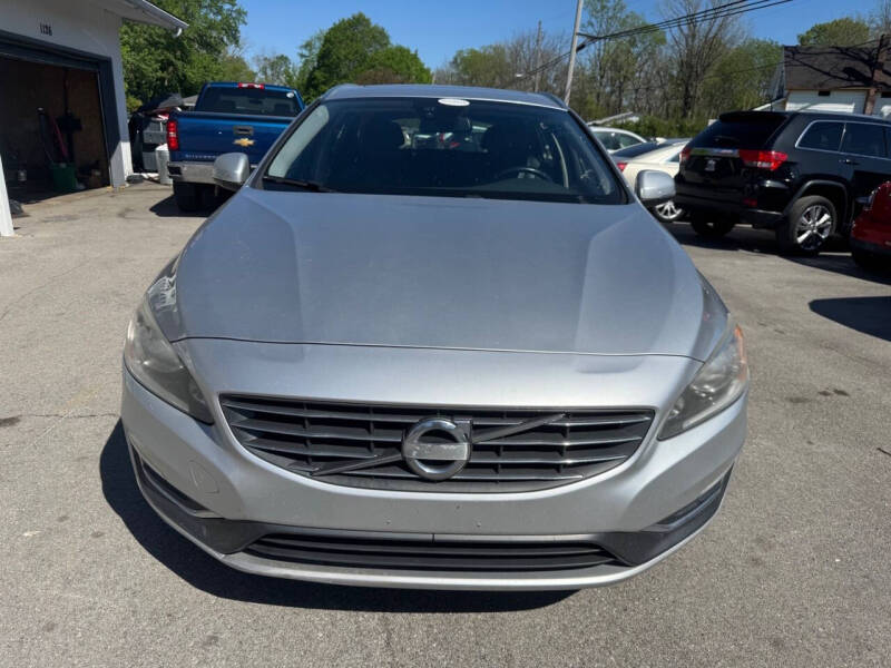 2015 Volvo V60 T5 Drive-E Premier