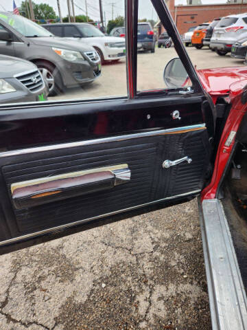 1967 Plymouth Satellite