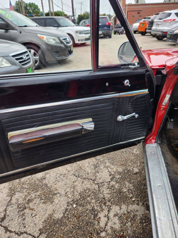 1967 Plymouth Satellite