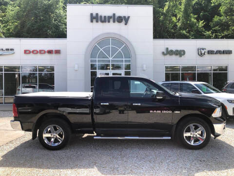 2012 RAM 1500 SLT