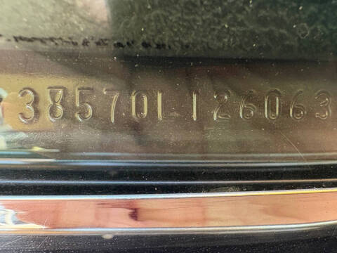 1970 Chevrolet Monte Carlo