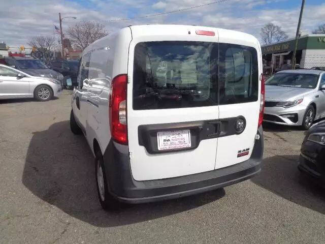 2019 RAM ProMaster City Tradesman