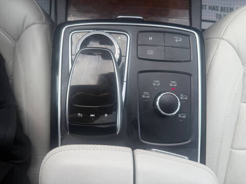 2017 Mercedes-Benz GLE GLE 350 4MATIC