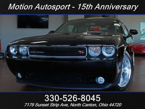 2012 Dodge Challenger R/T Classic