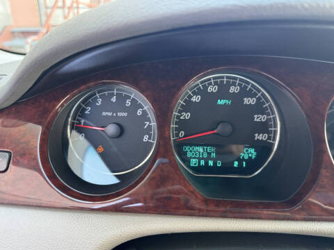 2007 Buick Lucerne CXL V6