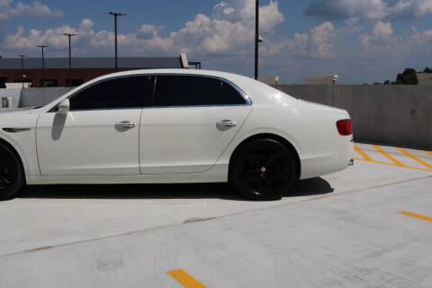 2015 Bentley Flying Spur V8