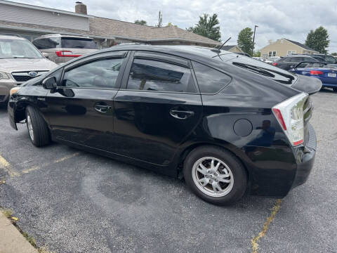 2010 Toyota Prius III