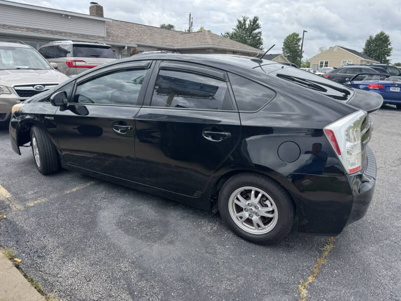 2010 Toyota Prius III