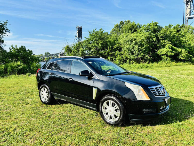 2016 Cadillac SRX Luxury Collection