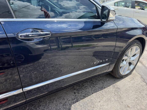 2019 Chevrolet Impala Premier