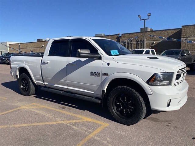 2018 RAM 1500 Sport