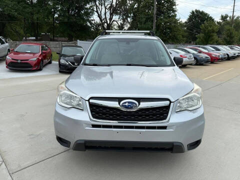 2014 Subaru Forester 2.5i