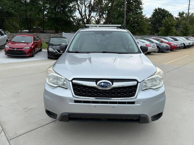 2014 Subaru Forester 2.5i