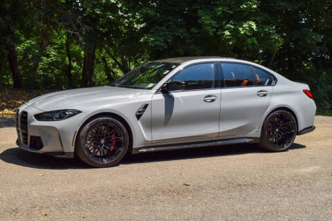 2021 BMW M3
