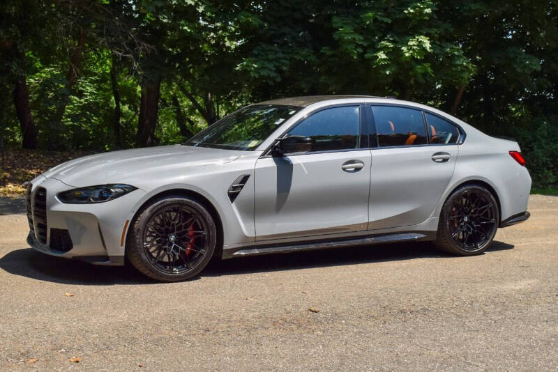 2021 BMW M3