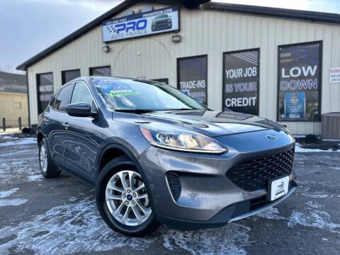 2021 Ford Escape Hybrid SE