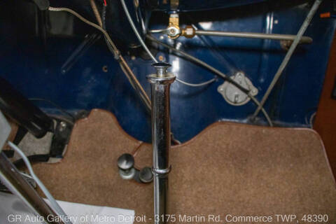 1931 Ford Model A