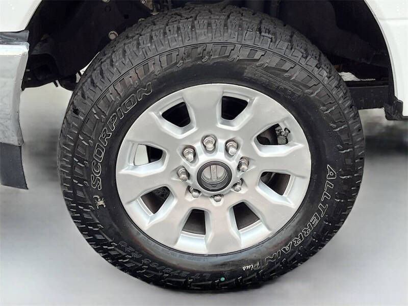 2019 Ford F-250 Super Duty