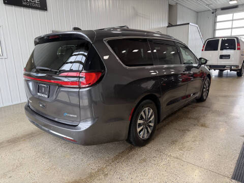2021 Chrysler Pacifica Hybrid Touring L