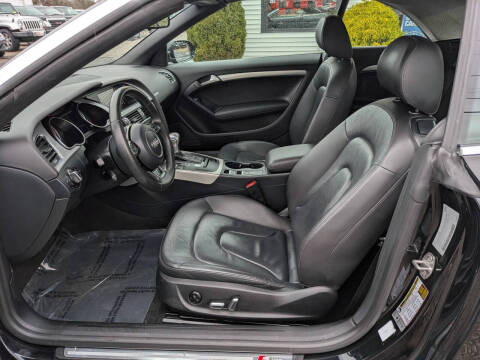 2016 Audi A5 2.0T quattro Premium