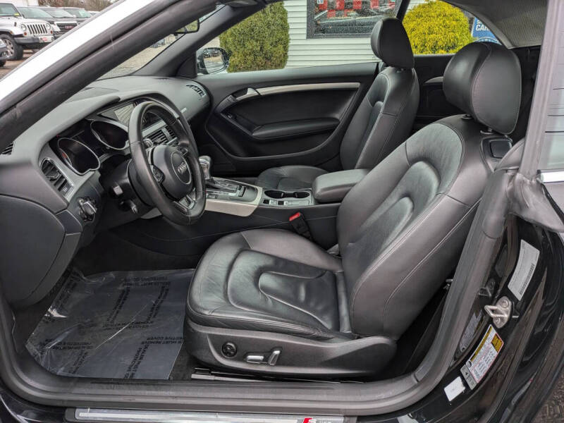 2016 Audi A5 2.0T quattro Premium