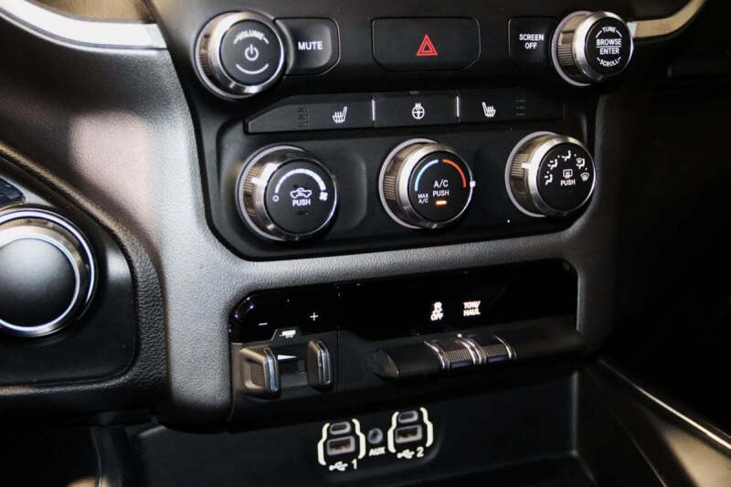 2022 RAM 2500 Big Horn