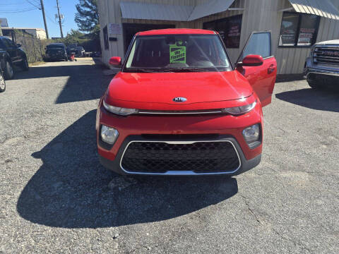 2020 Kia Soul LX