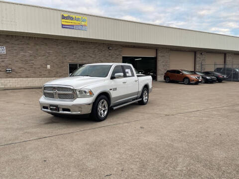2014 RAM 1500 Laramie