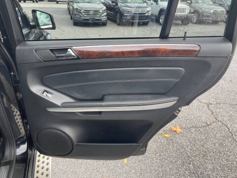 2011 Mercedes-Benz GL-Class GL 550 4MATIC