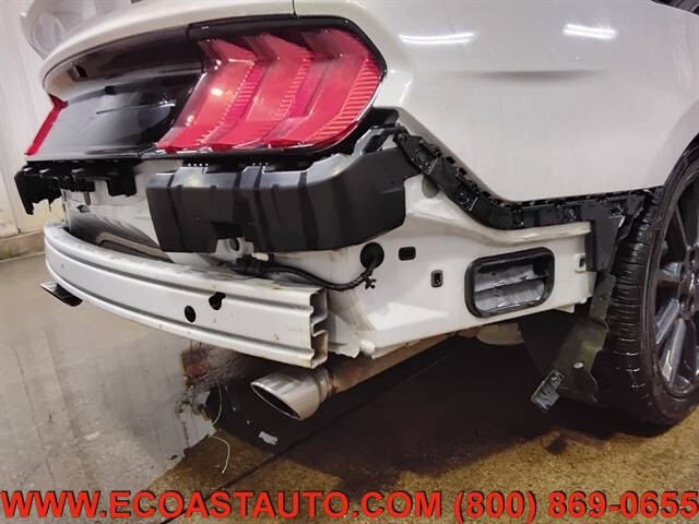 2018 Ford Mustang EcoBoost Premium