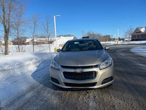 2016 Chevrolet Malibu Limited for sale at United Motors in Saint Cloud MN