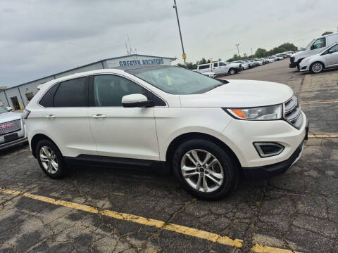 2016 Ford Edge SEL