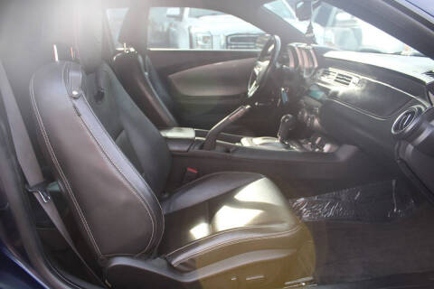2012 Chevrolet Camaro SS