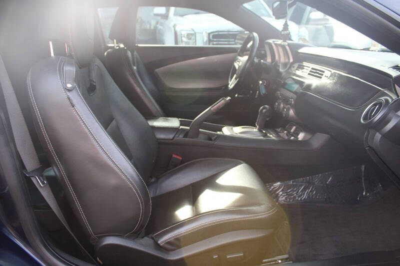 2012 Chevrolet Camaro SS