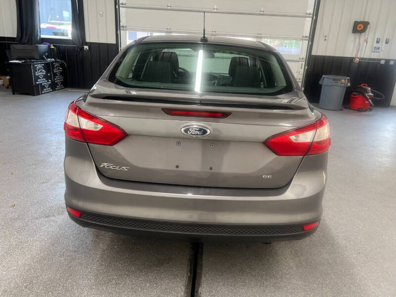 2012 Ford Focus SE