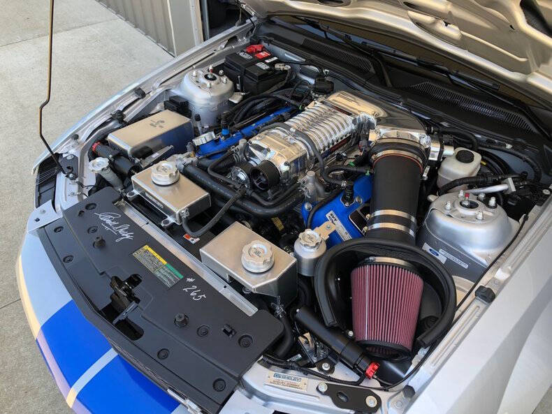 2008 Ford Shelby GT500