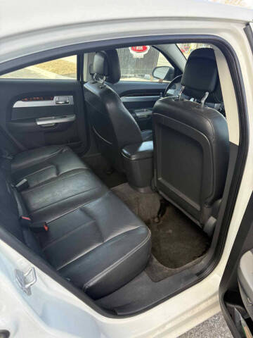 2010 Chrysler Sebring Limited