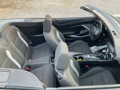 2023 Chevrolet Camaro LT