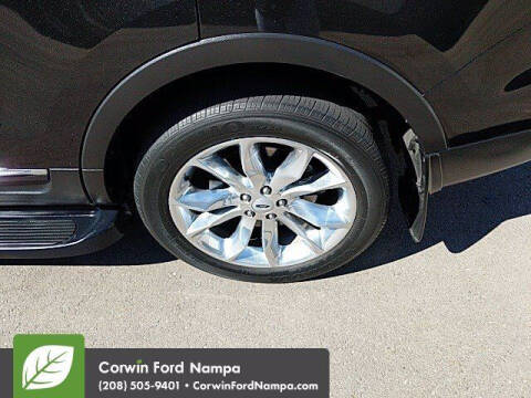 2013 Ford Explorer Limited