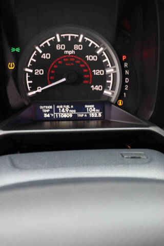 2014 Honda Ridgeline SE