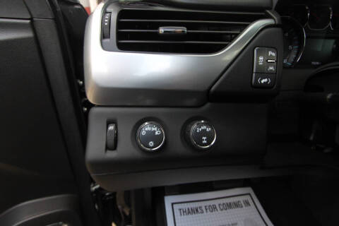 2019 Chevrolet Tahoe LT