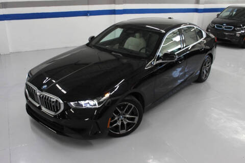 2024 BMW i5 eDrive40